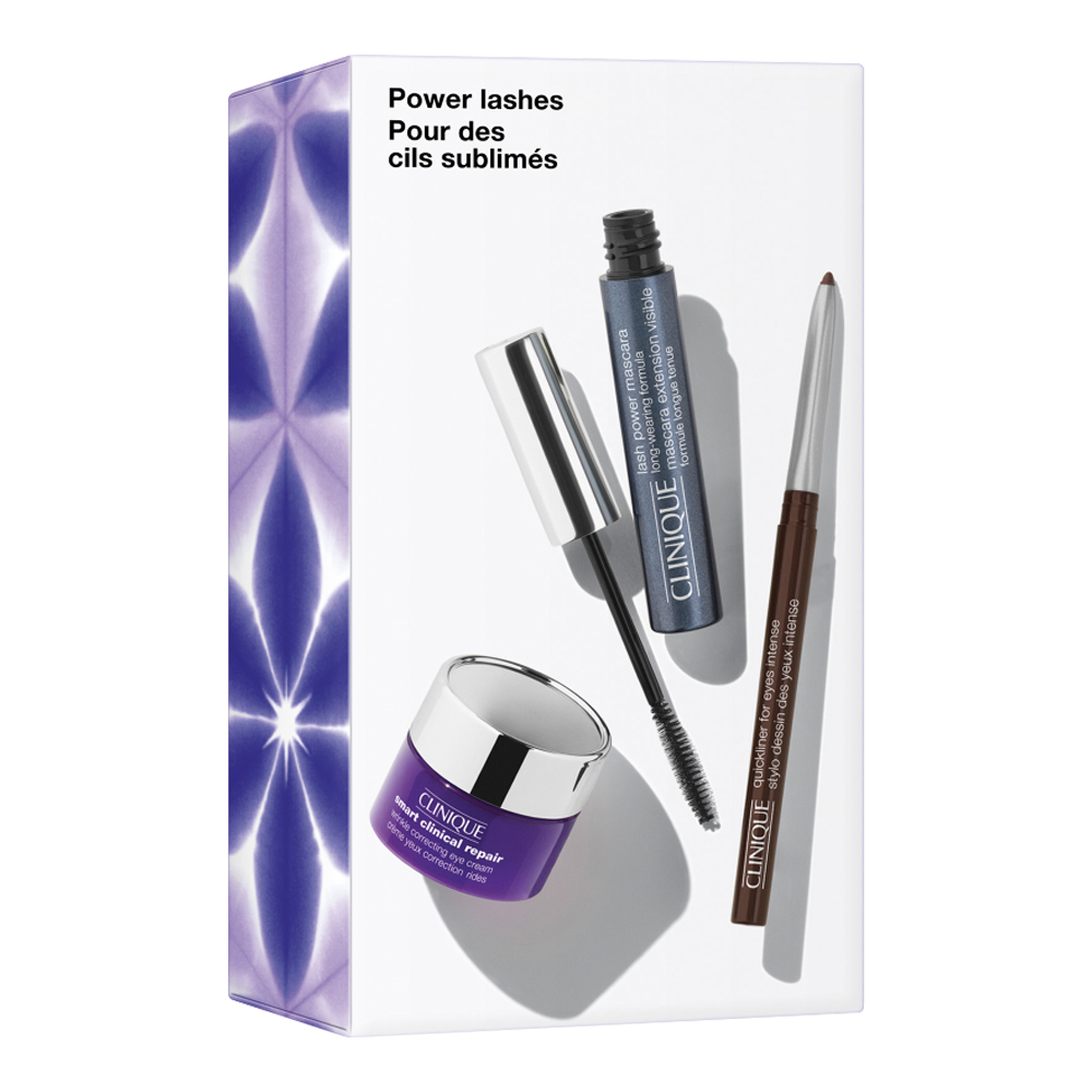 Power Lashes Trio (Limited Edition)