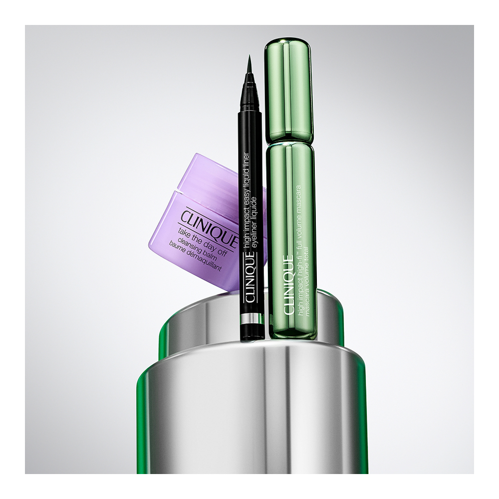 Eye Essentials: High-Fi Lashes Trio (Holiday Limited Edition)