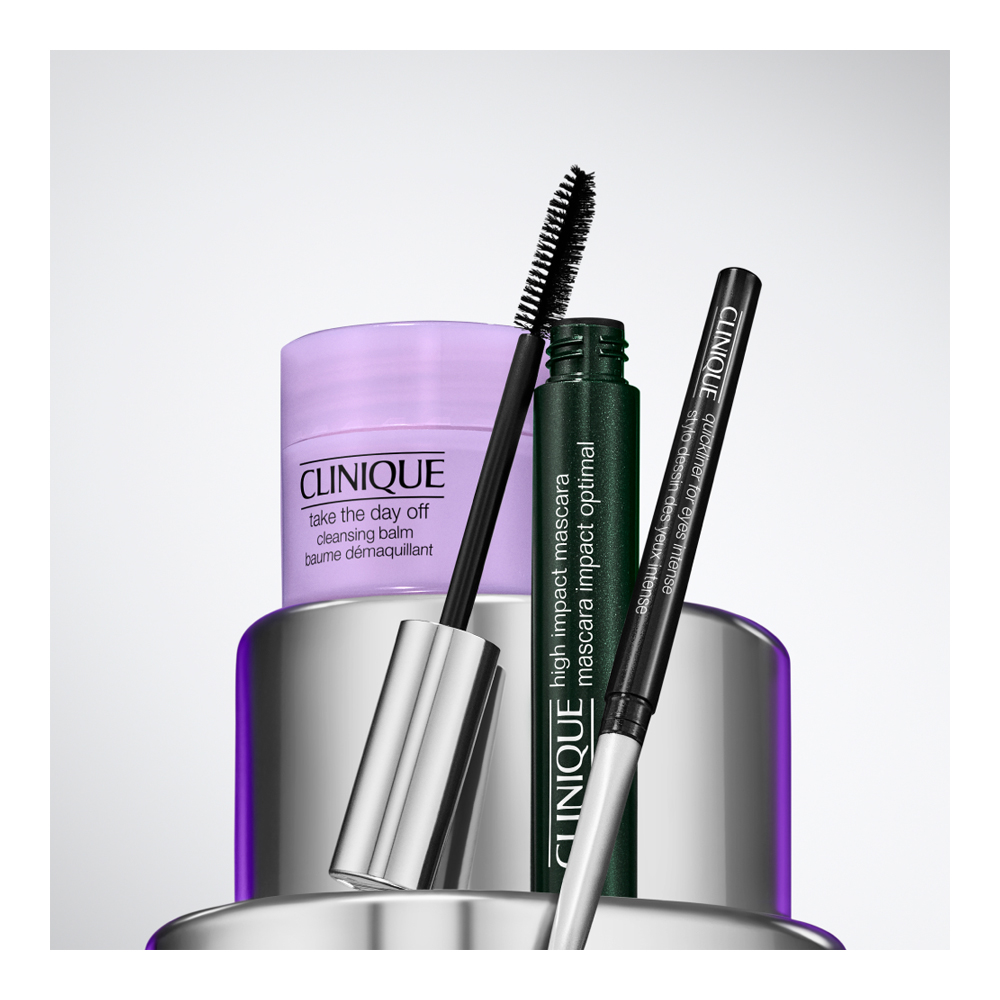 Eye Essentials: High Impact Lashes Trio (Holiday Limited Edition)