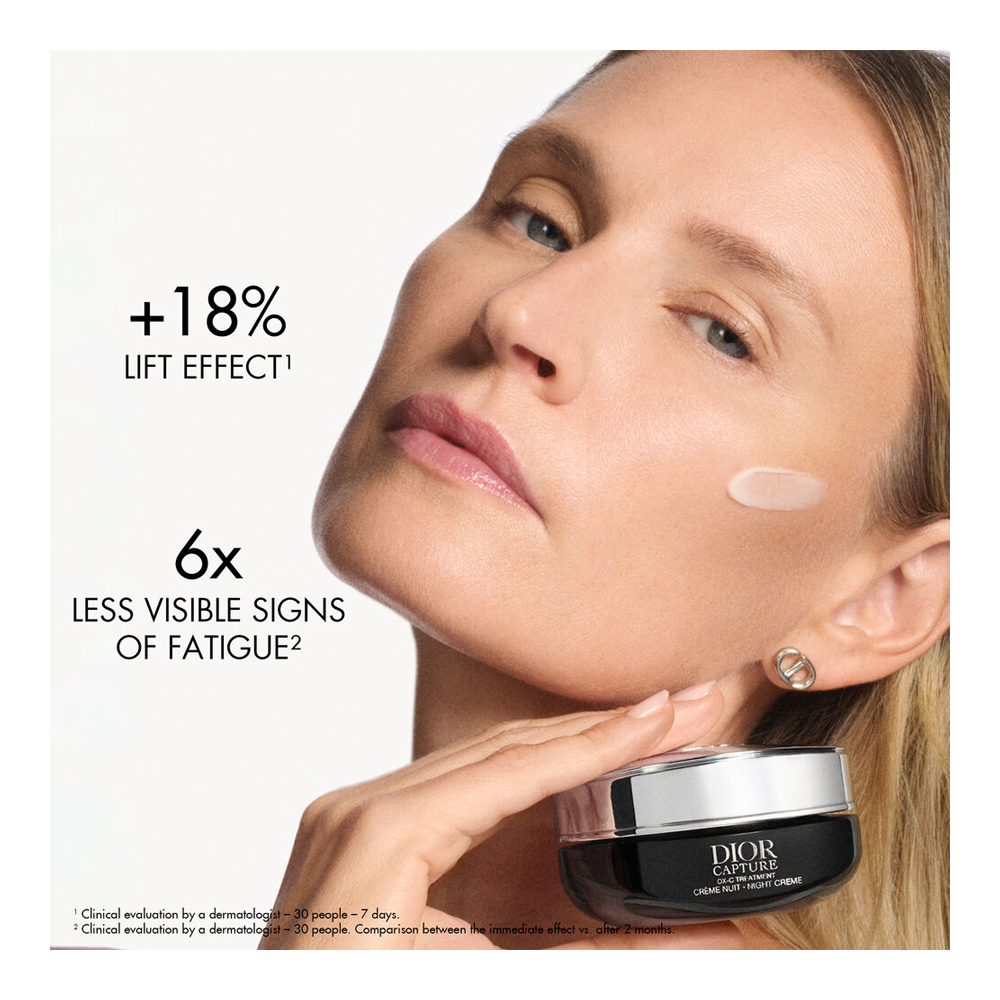 Capture OX-C Treatment Night Creme - 50ml
