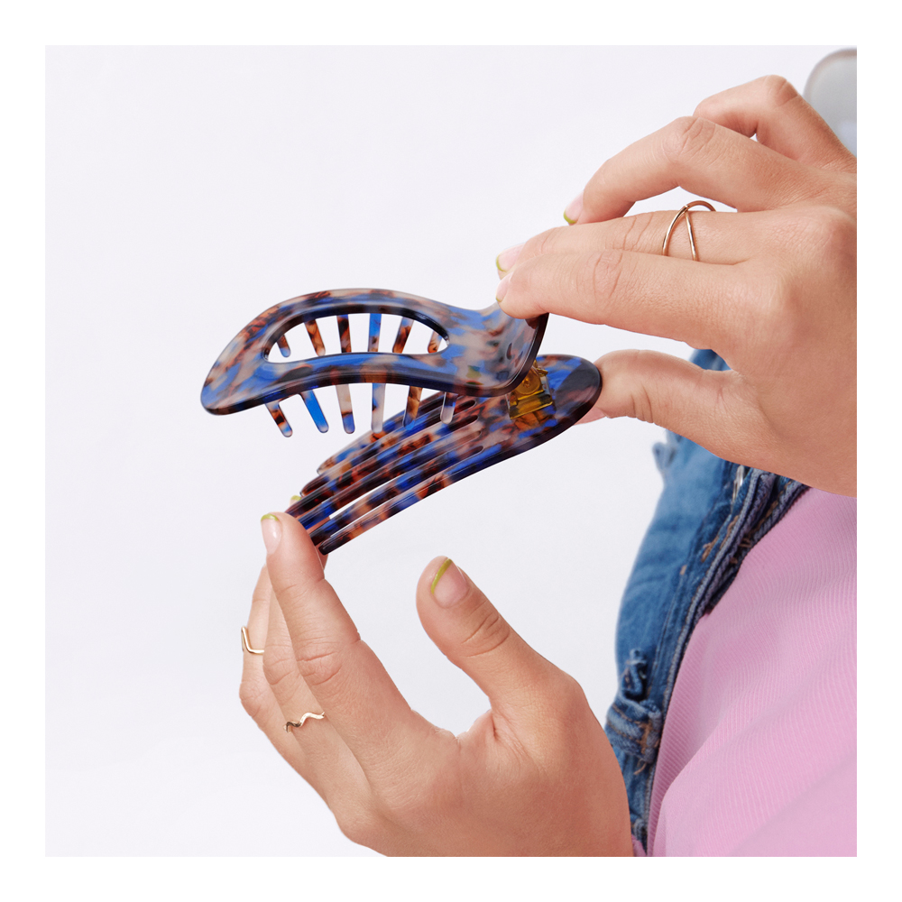 Flat Claw Clip - 1Pc
