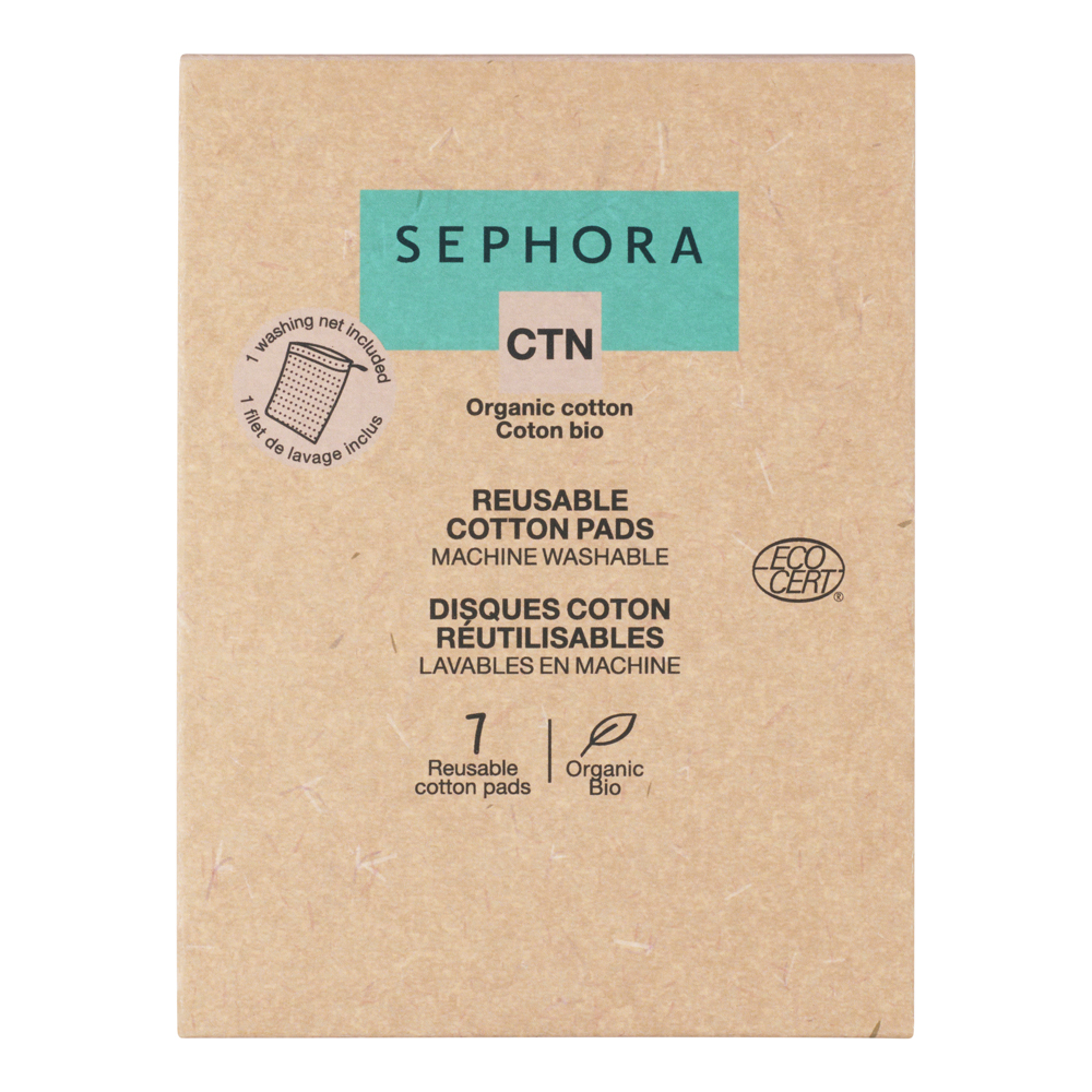 Reusable Cotton Pads - 7 pieces