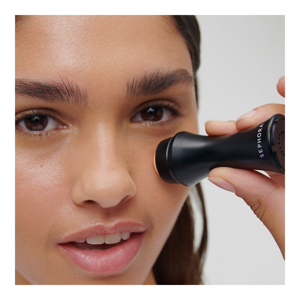 Mattifying Roller