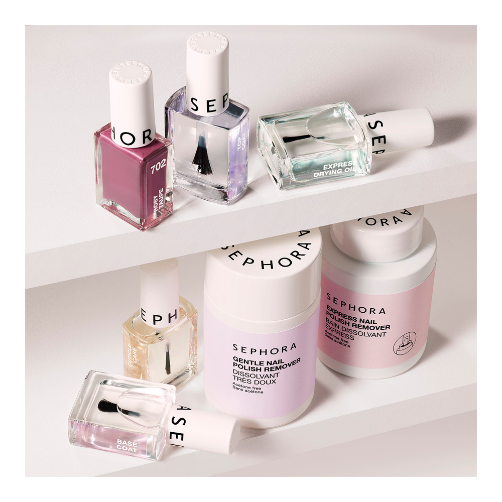 Gentle Nail Polish Remover - 100ml