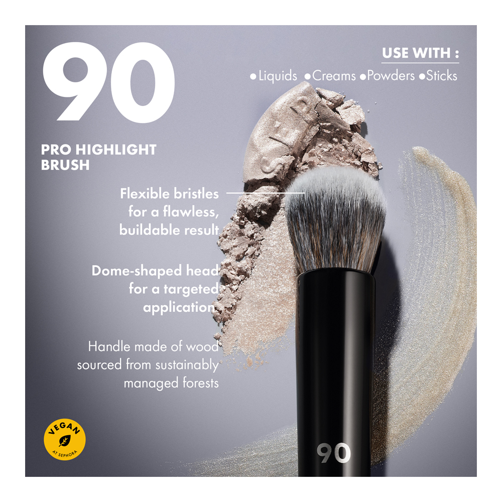 Pro Highlight Brush #90
