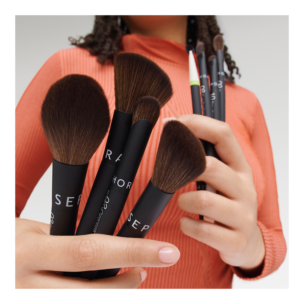 Essential Total Brush Set