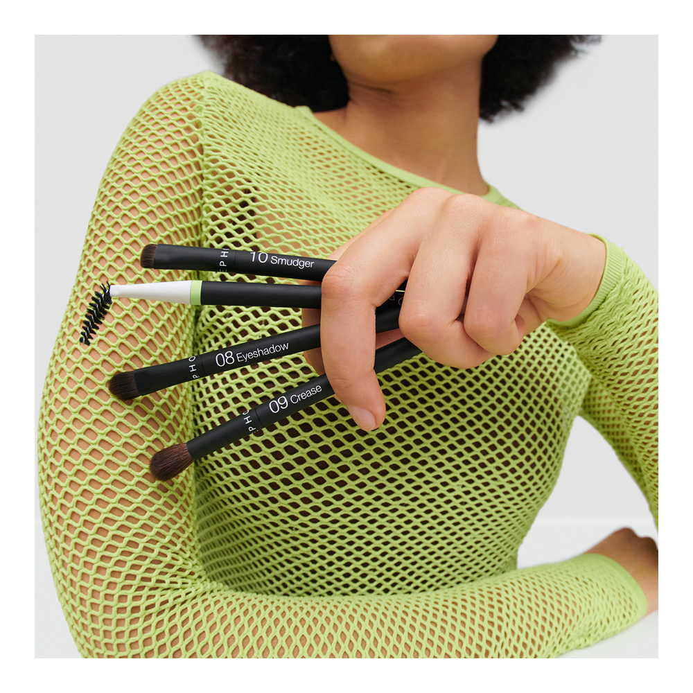 Essential Eye Brush Kit