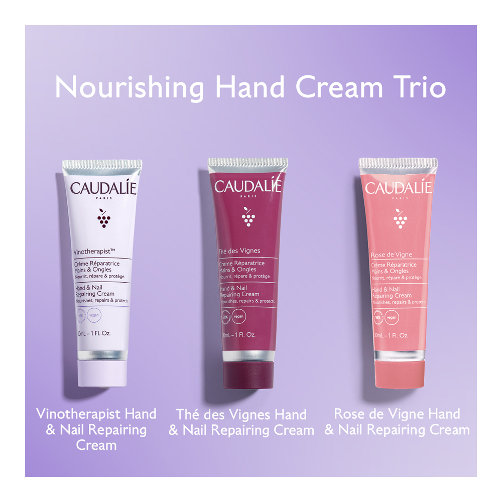 Nourishing Hand Cream Set (Holiday Limited Edition)