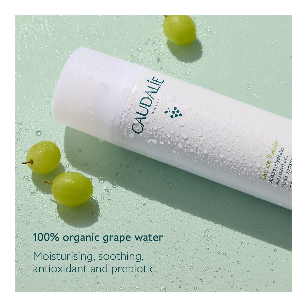 Grape Water Facial Mist - 300 ML