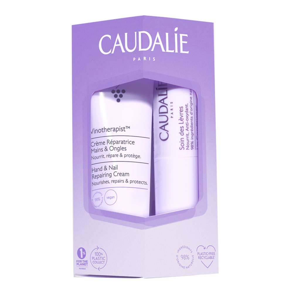 Vinotherapist Lip And Hand Duo