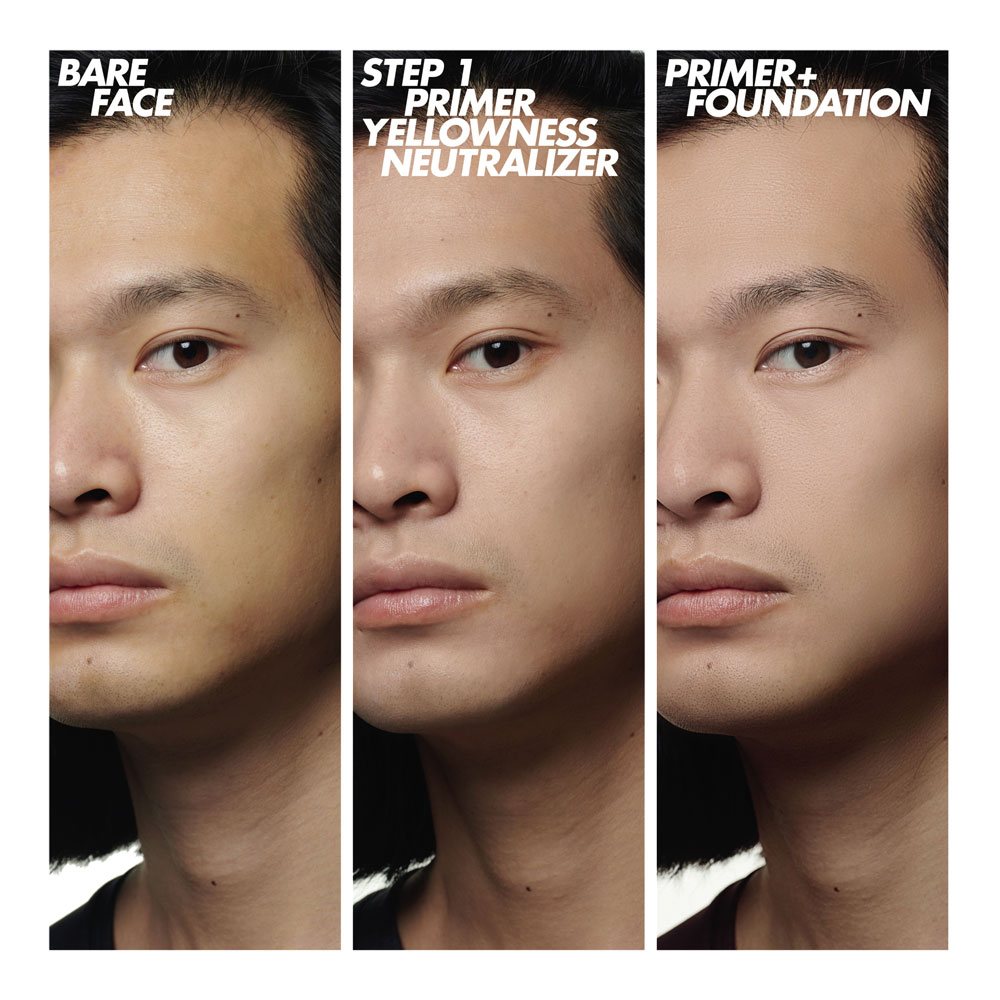 Yellowness Neutralizer Step 1 Face Primer - 30ml