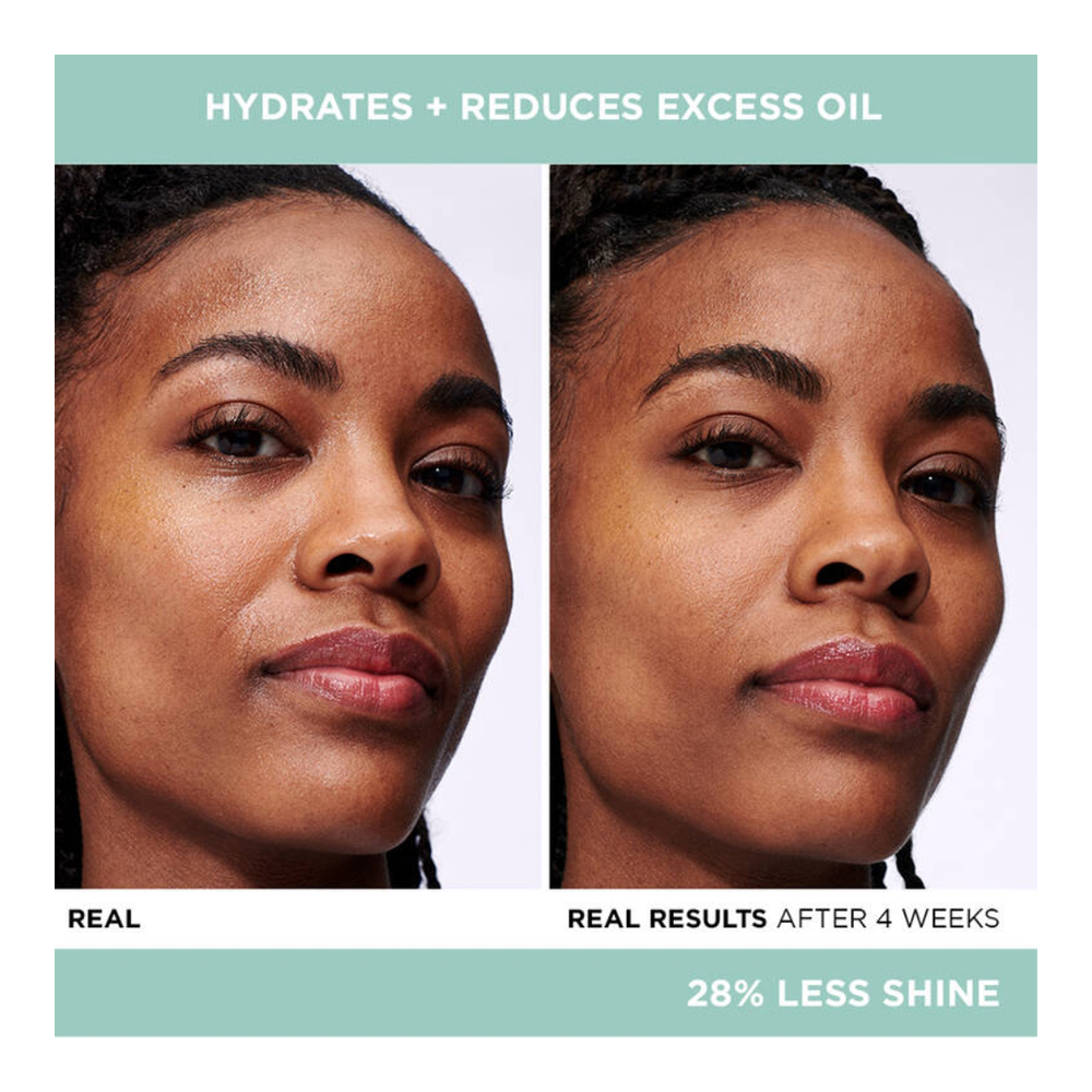 Confidence In a Gel Cream Ultra-Light Skin-Balancing Moisturizer - 60g