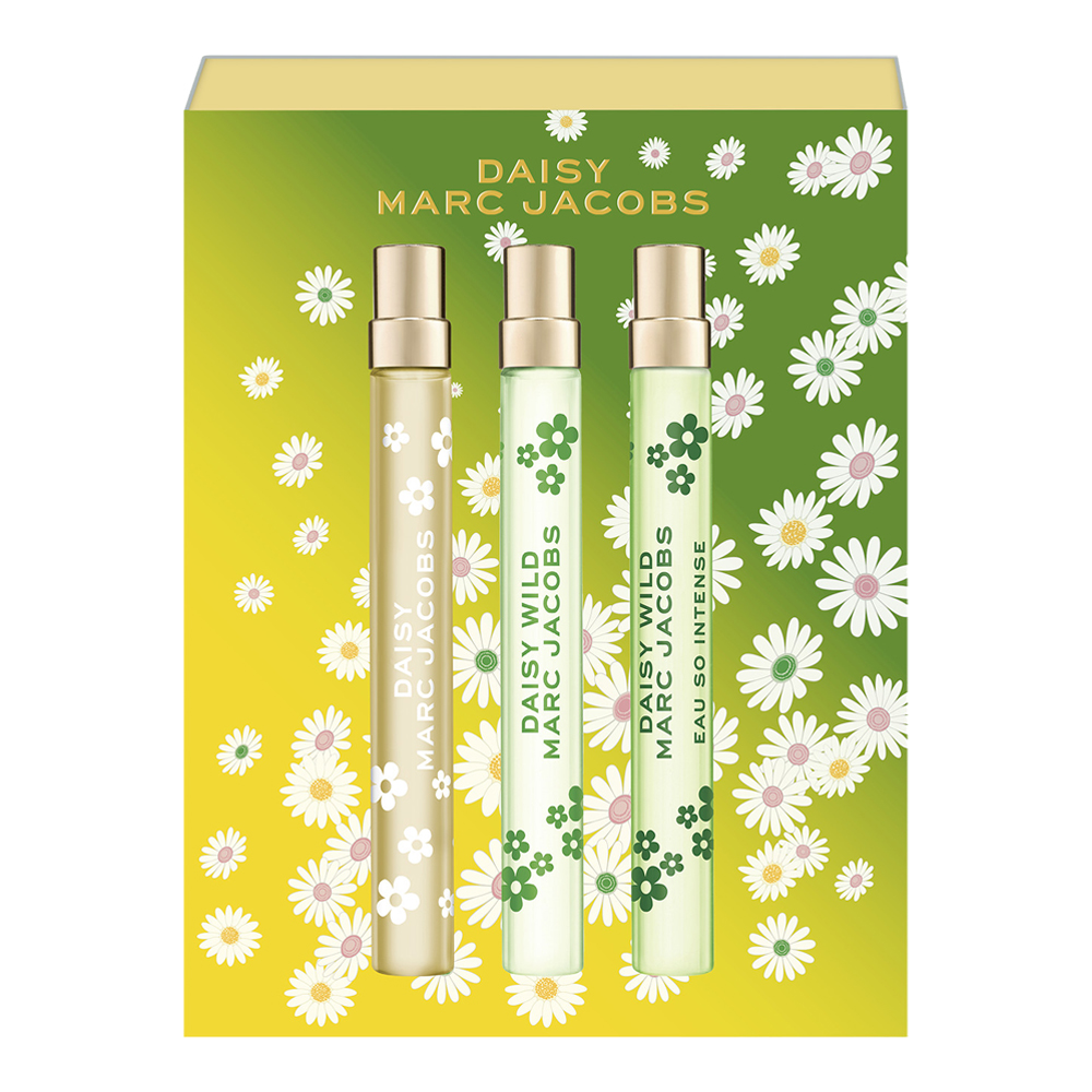 Multiline Daisy For Women Trio (Holiday Limited Edition)