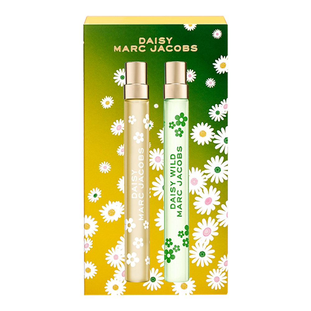 Daisy Wild Eau de Toilette For Women Gift Set (Limited Edition)