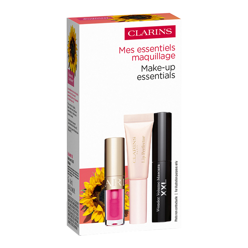 Make-up Essentials Trio