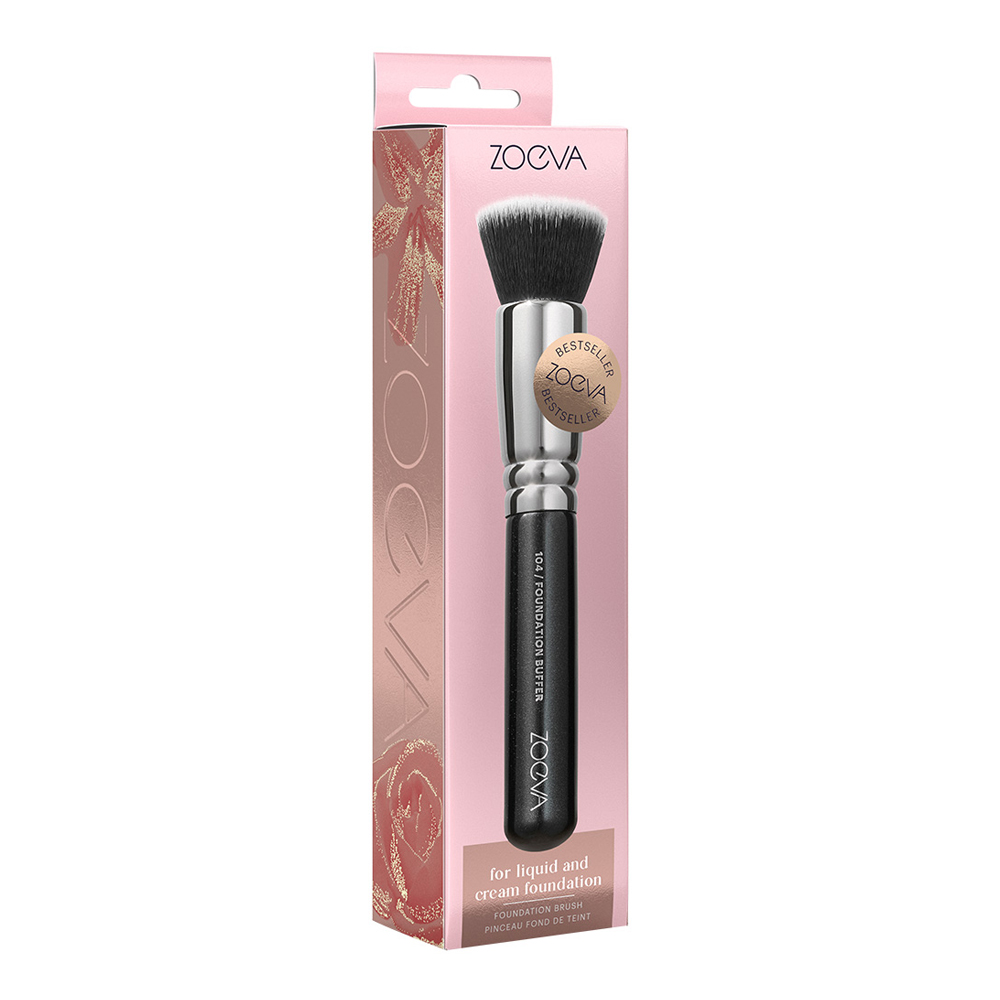 104 Foundation Buffer Brush