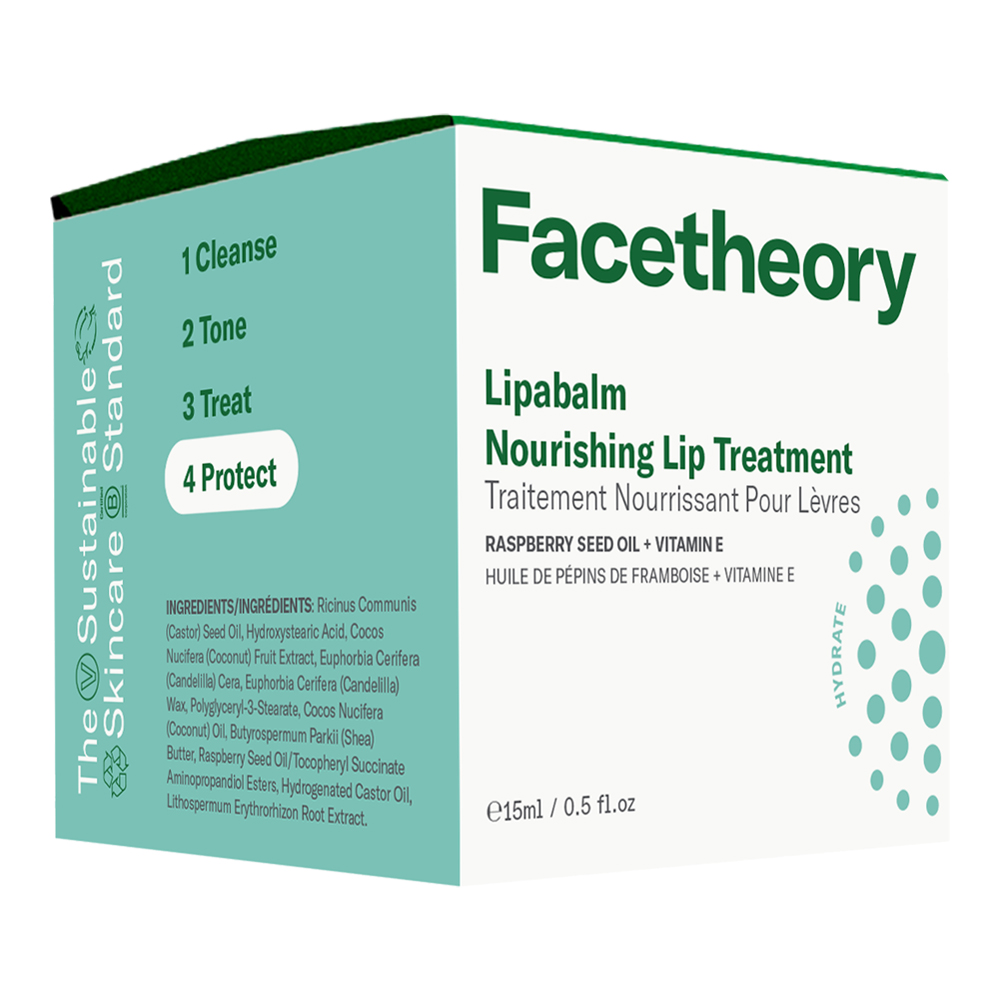 Lipbalm Nourishing Lip Treatment - 15ml