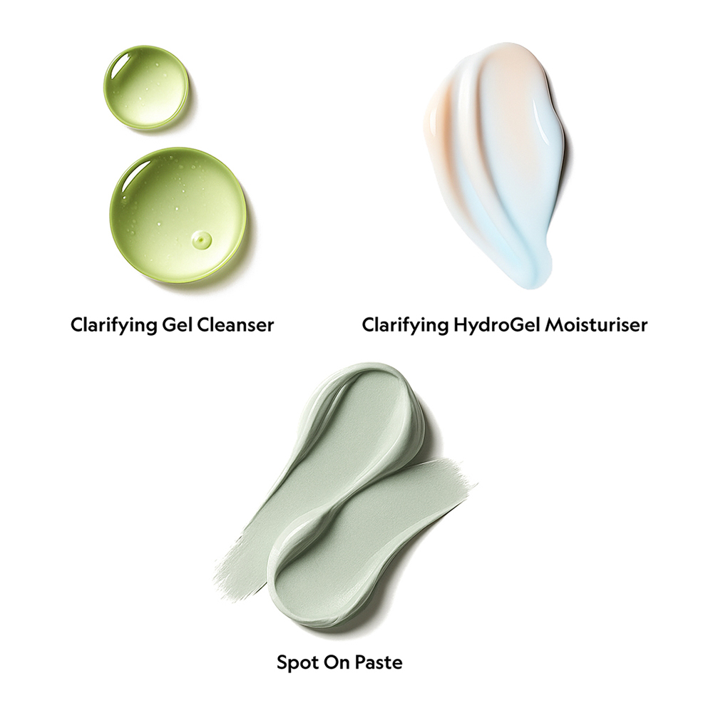 Ultimate Clarifying Skincare Set