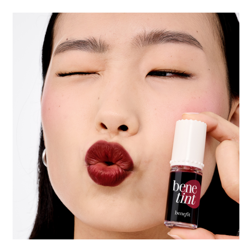 Benetint Dark Cherry Lip & Cheek Tint - 6ml