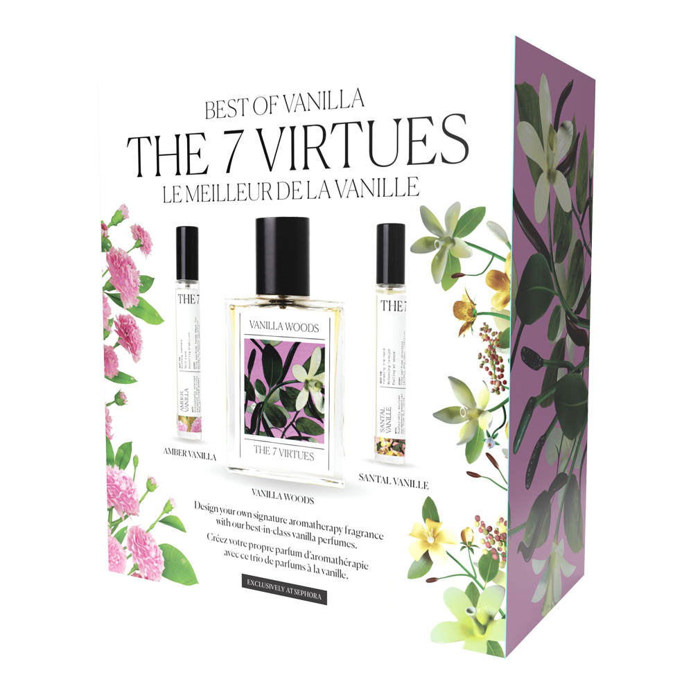 Best Of Vanilla Gift Set (Limited Edition)