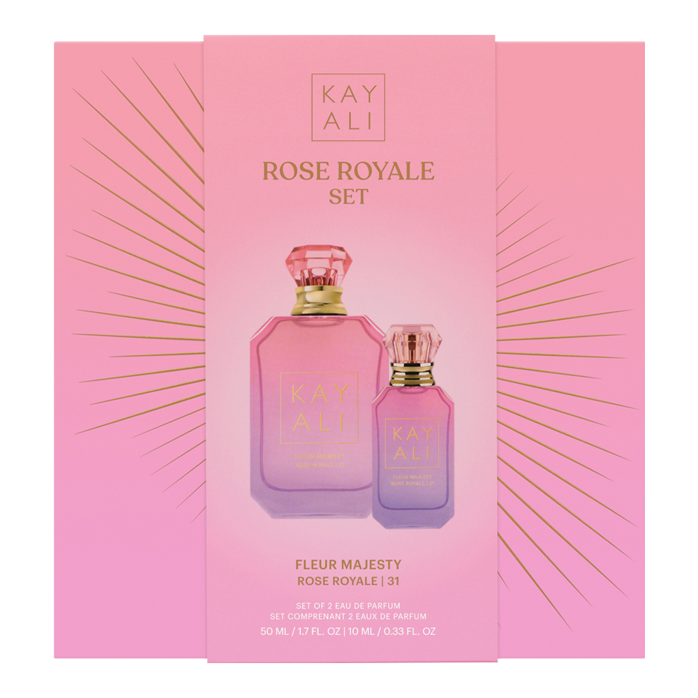Rose Royale Set (Holiday Limited Edition)