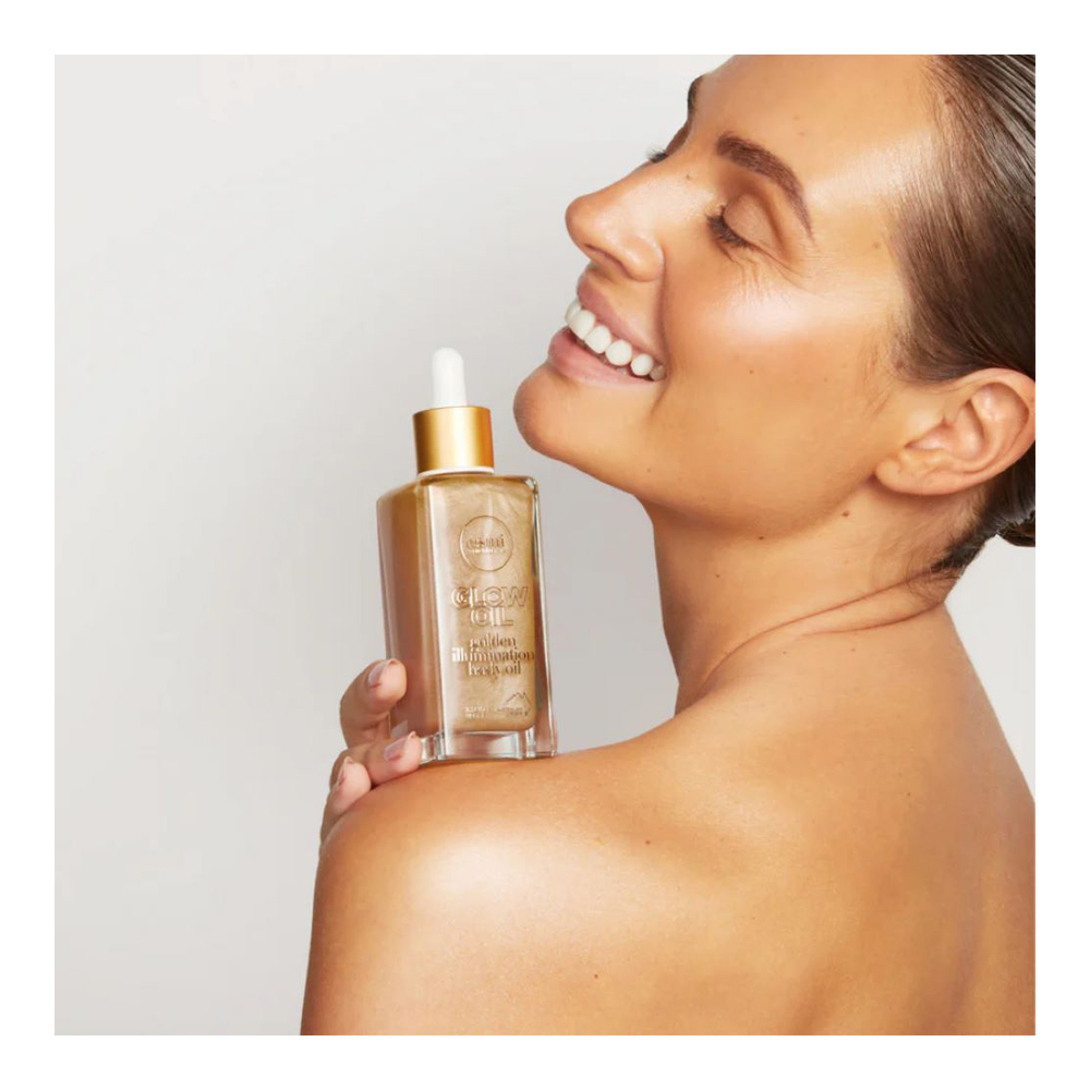 Golden Glow Illuminating Body Oil - 100ml