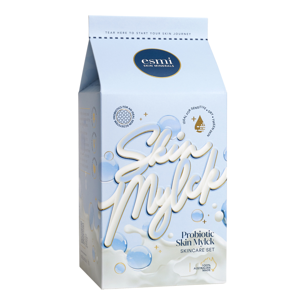 Probiotic Skin Mylck Skincare Set