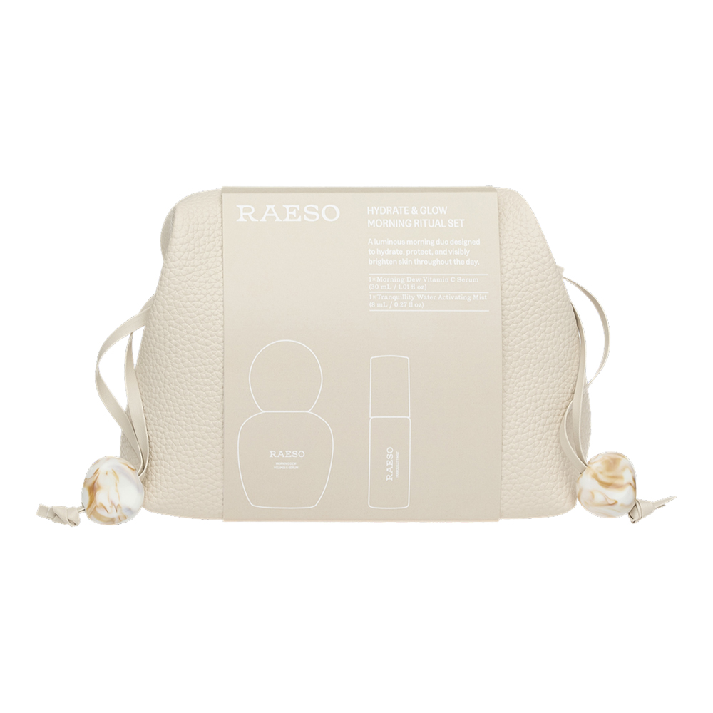 Hydrate & Glow Morning Ritual Set