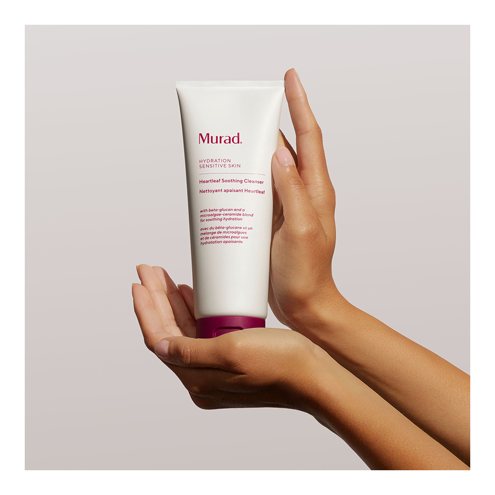 Heartleaf Soothing Cleanser - 148ml