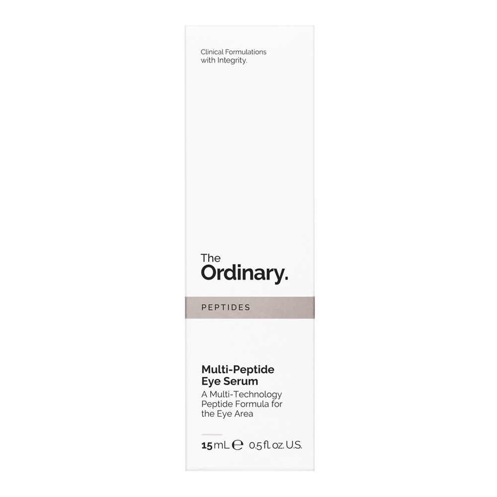 Multi-Peptide Eye Serum - 15ml