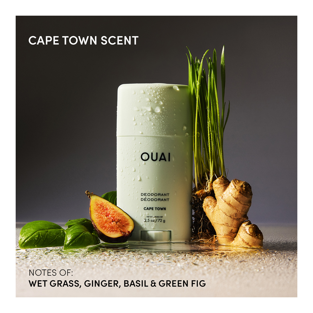 Cape Town Deodorant - 72g
