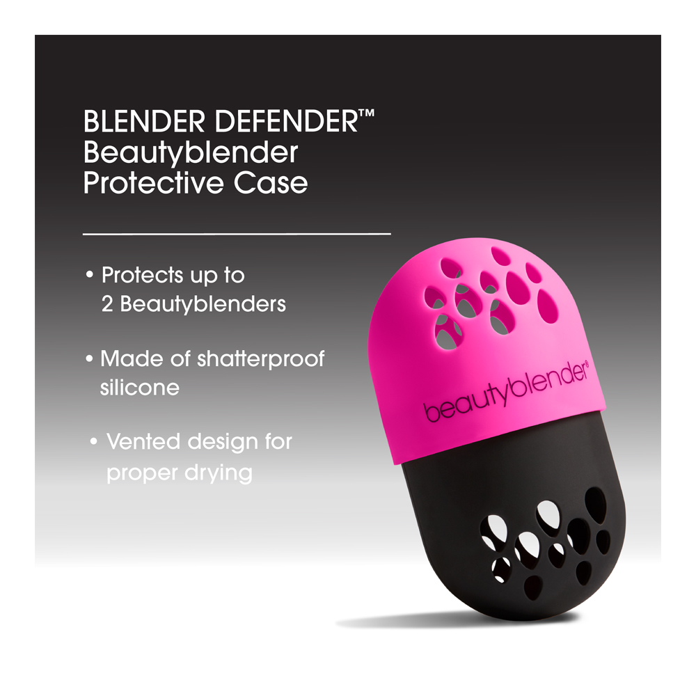 Blender Defender Silicon Case