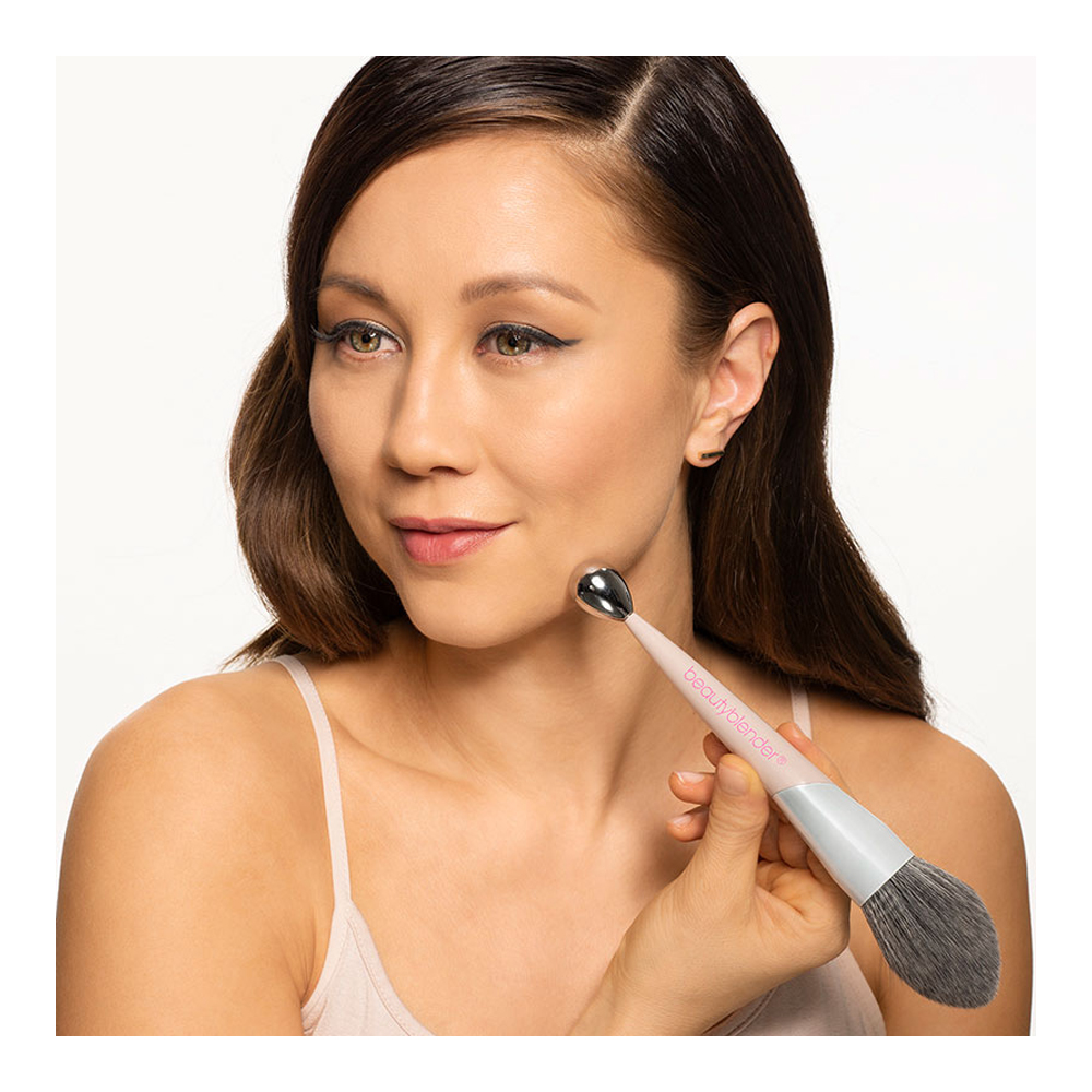 Big Boss Powder Brush & Cooling Roller
