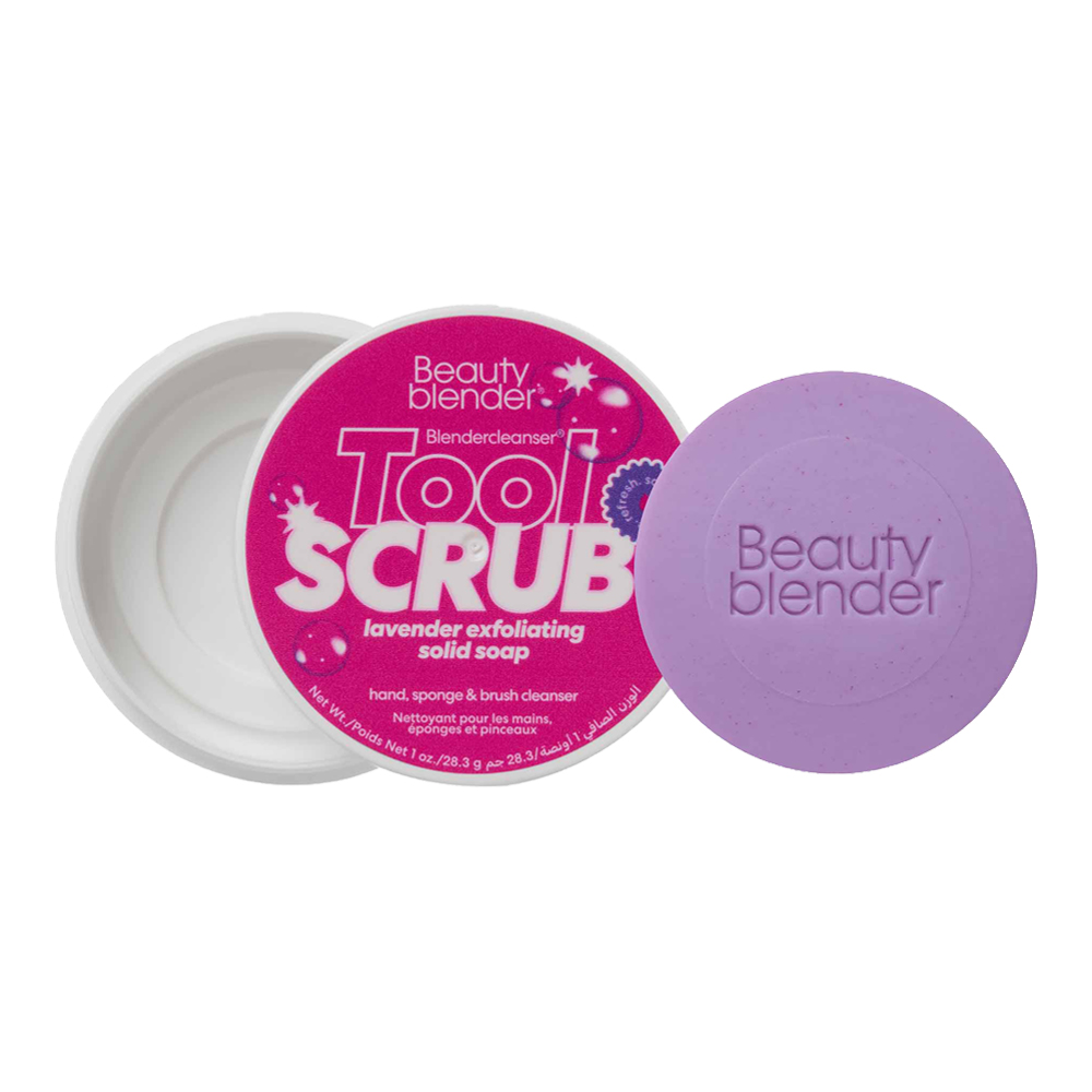 Tool Scrub Lavender Exfoliating Solid Soap - 28.3g