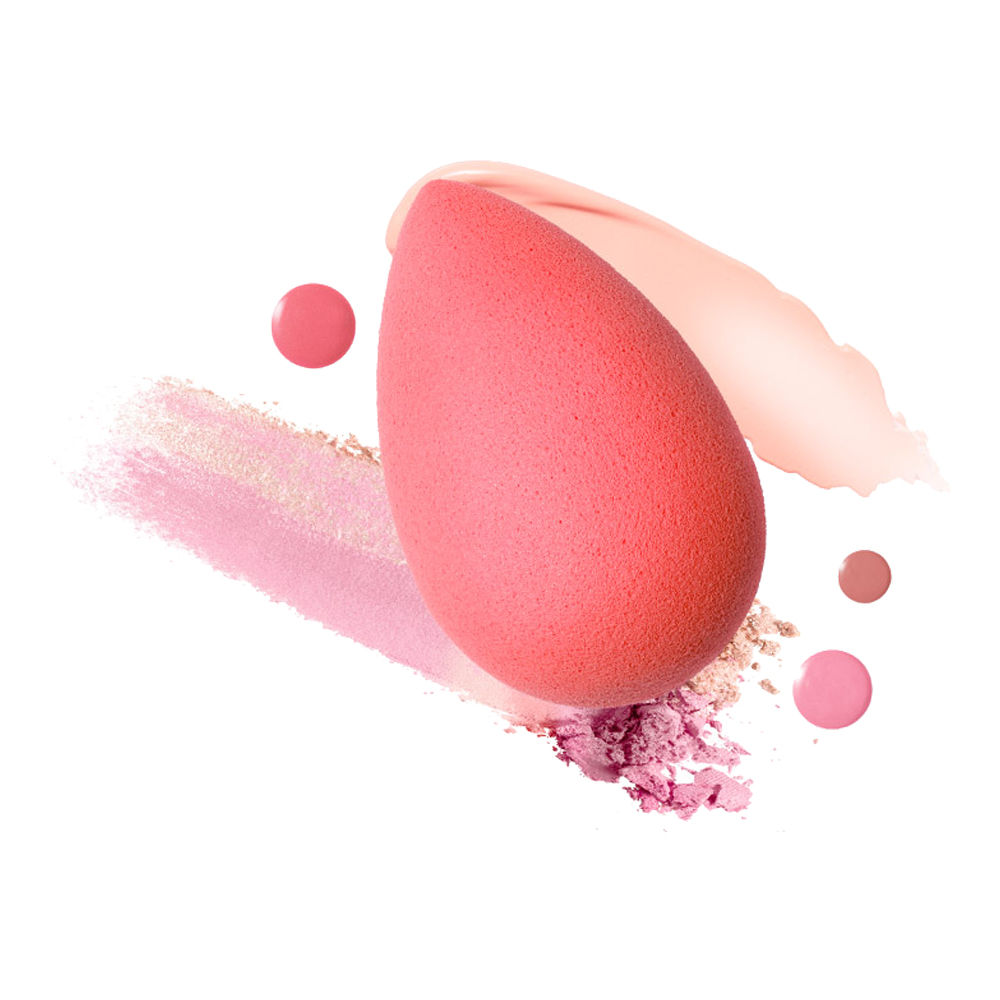 Beauty Blusher Cheeky Makeup Sponge