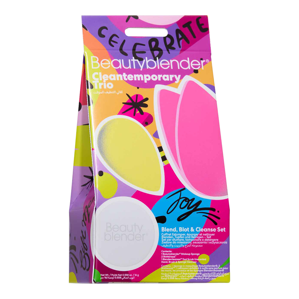 Cleantemporary Trio (Holiday Limited Edition)