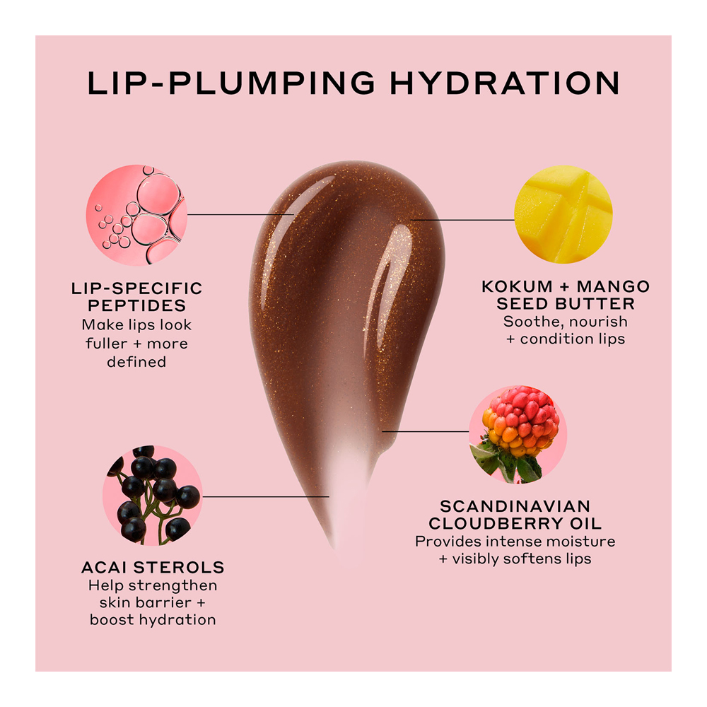 Pout Preserve Peptide Lip Treatment ( Holiday Limited Edition) - Cocoa Creme