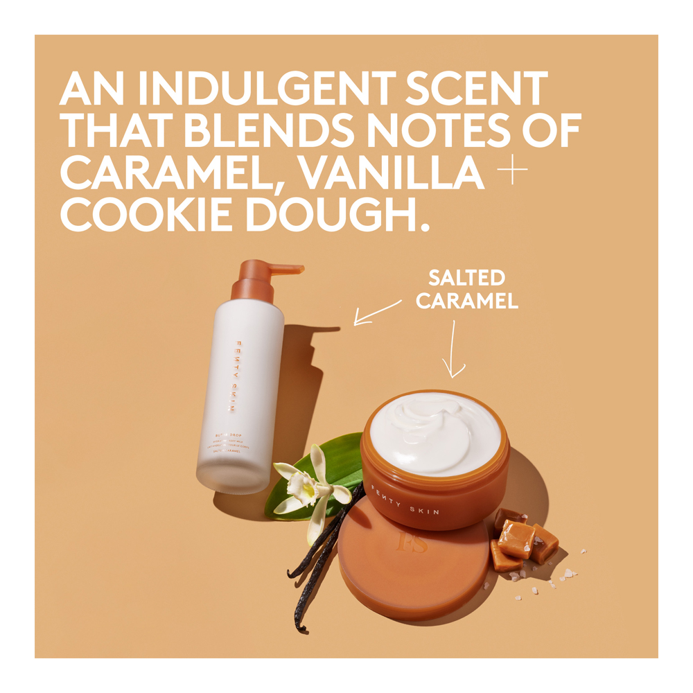 Salted Caramel Butta Drop Whipped Oil Body Cream (Limited Edition) - 200ml