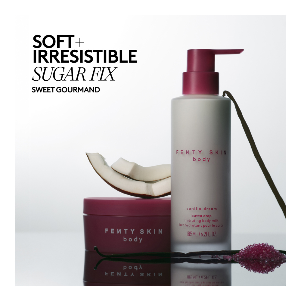 Vanilla Dream Butta Drop Hydrating Body Milk - 185ml