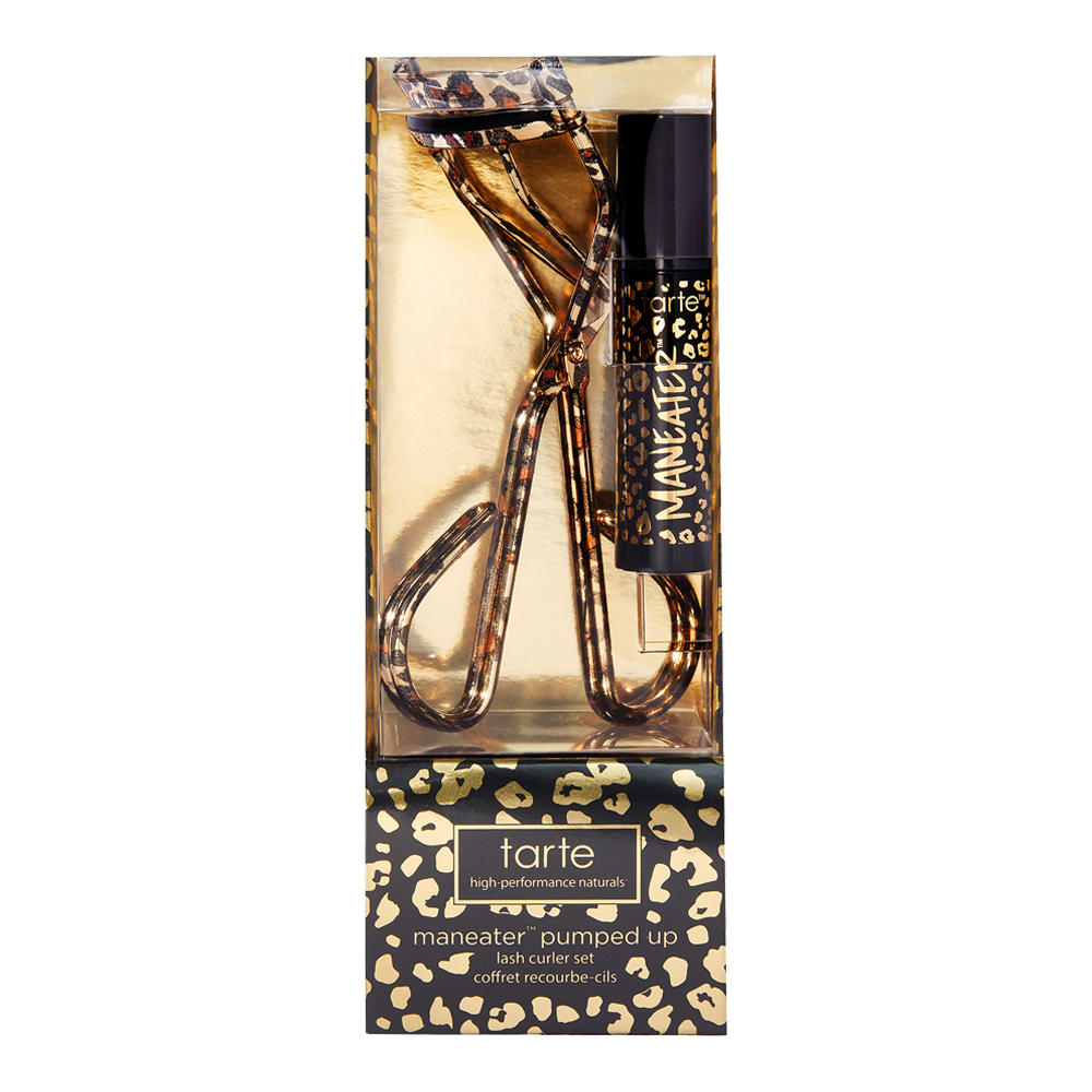Maneater™ Pumped Up Lash Curler Set (Limited Edition)