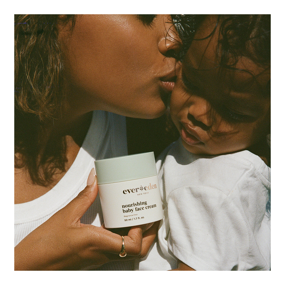 Nourishing Baby Face Cream - 50ml