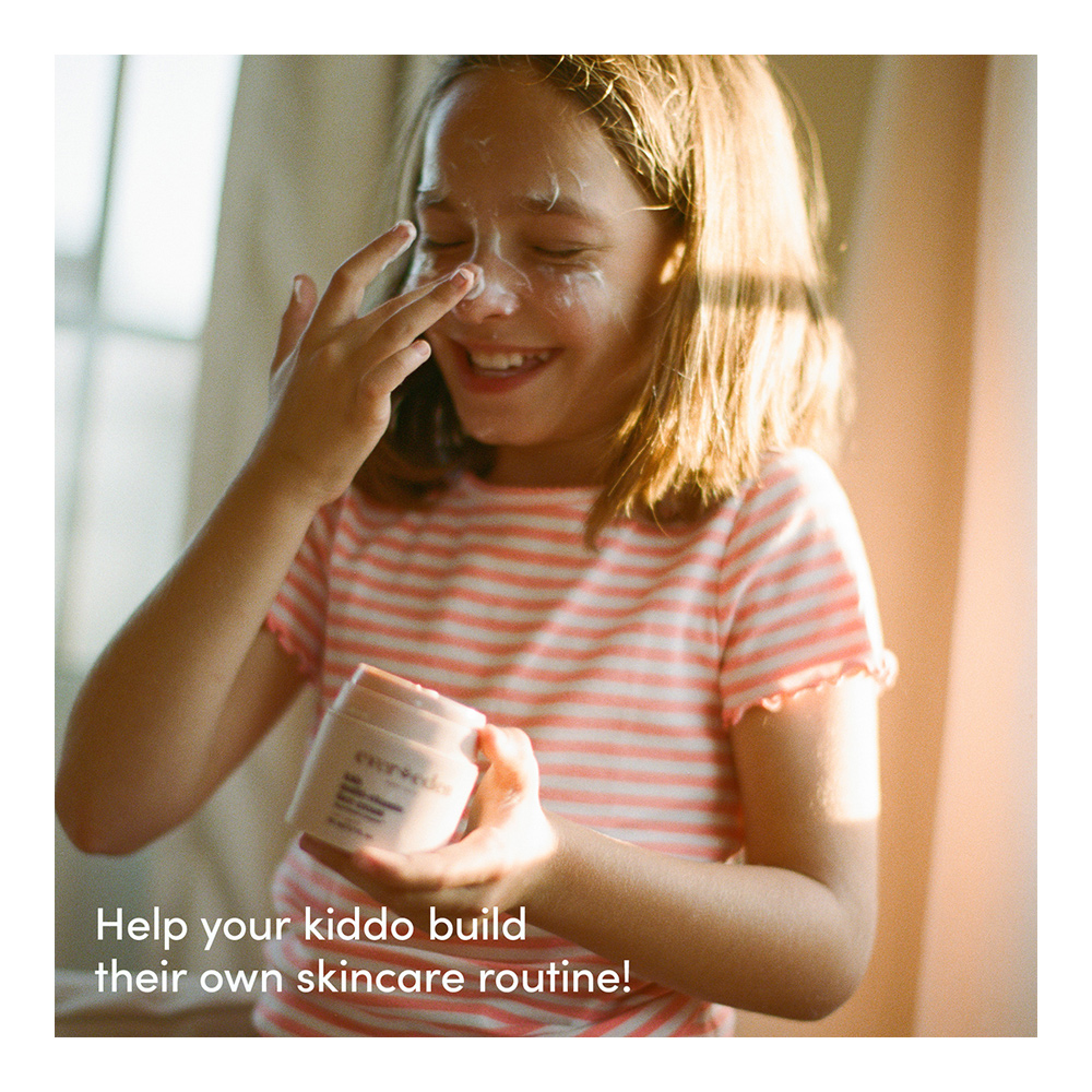 Kids Multi-Vitamin Face Cream Cool Peach - 50ml