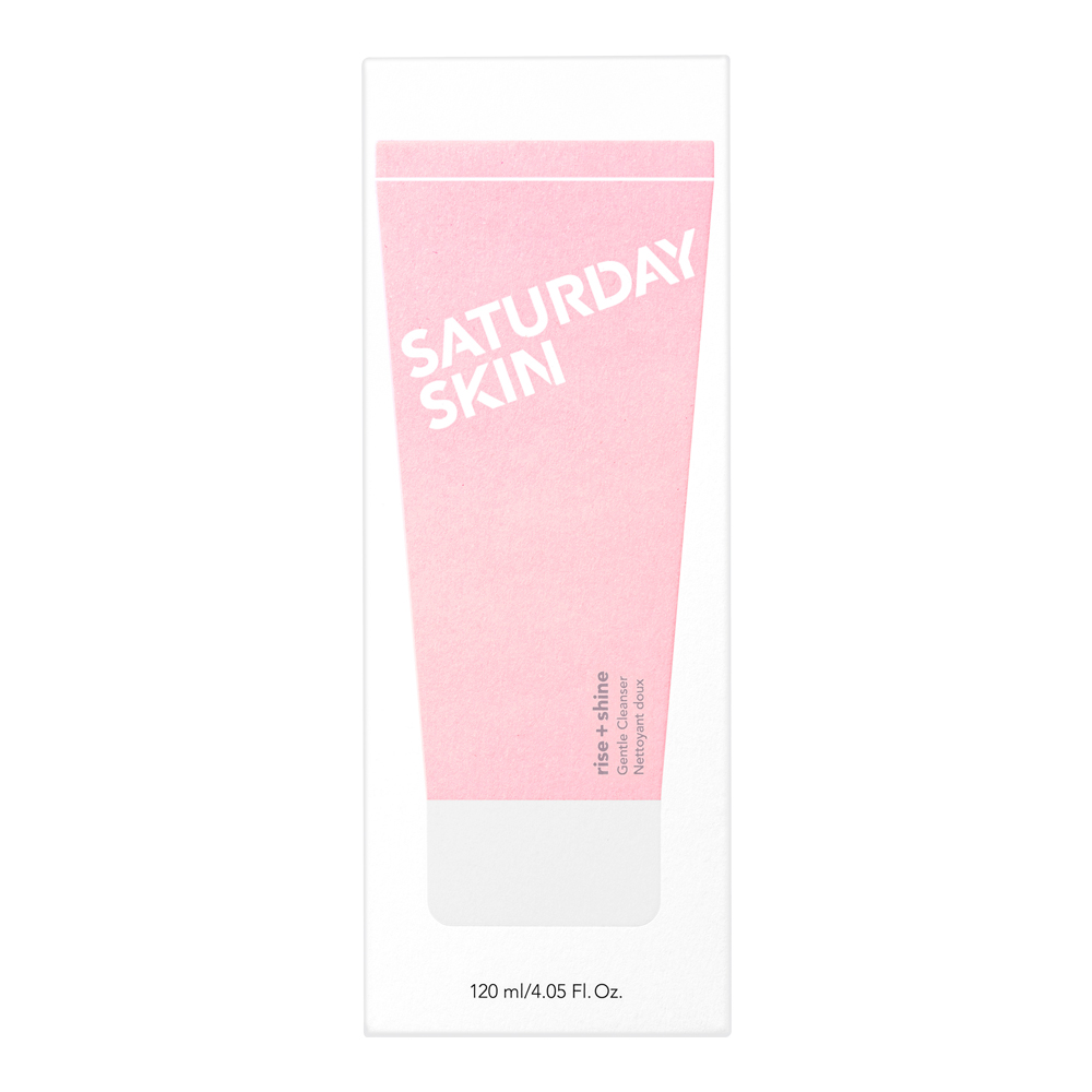 Rise + Shine Gentle Cleanser - 120ml