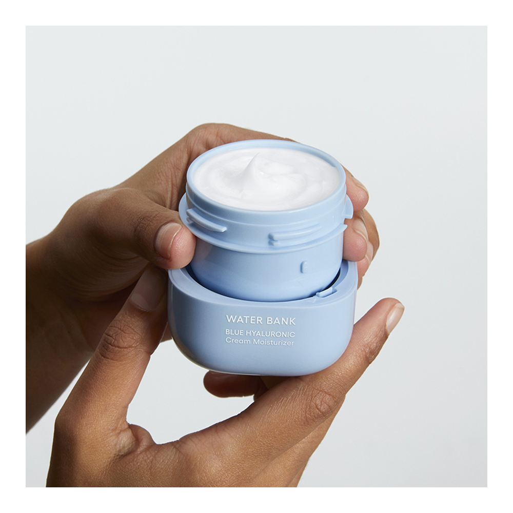 Water Bank Blue Hyaluronic Cream Moisturizer Refill - 50ml