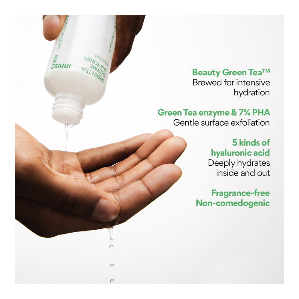 Green Tea Enzyme PHA Toner - 150ml
