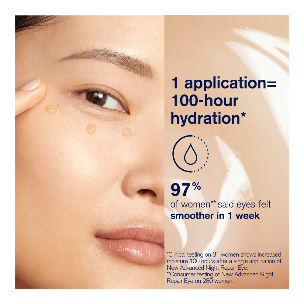 Advanced Night Repair Eye Supercharged Gel-Creme Synchronized Multi-Recovery - 15ml