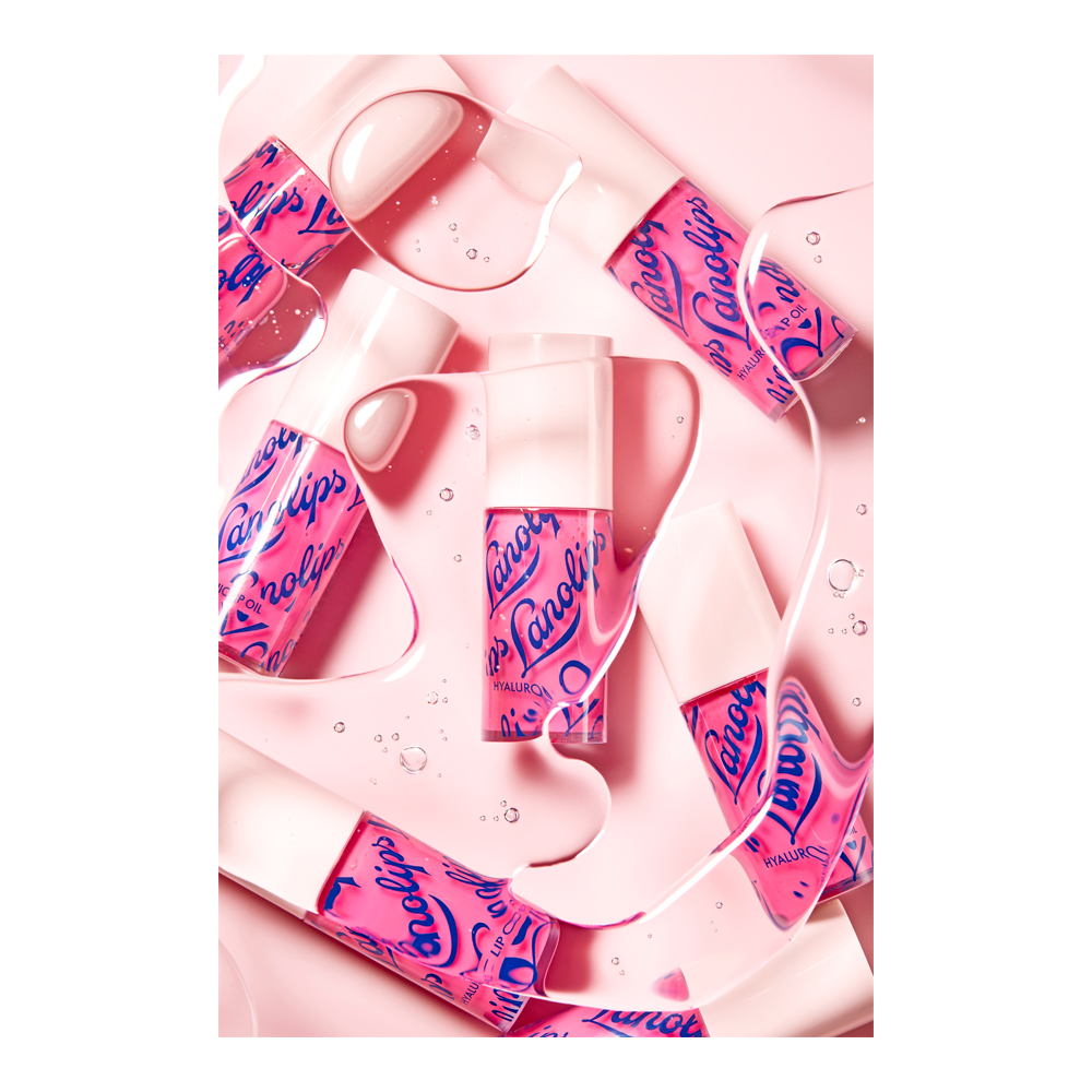 Hyaluronic Lip Oil Raspberry - 6ml