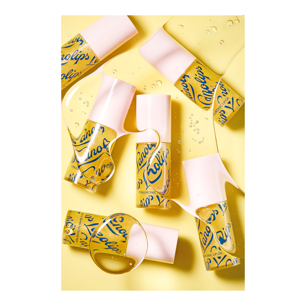 Hyaluronic Lip Oil Honey - 6ml