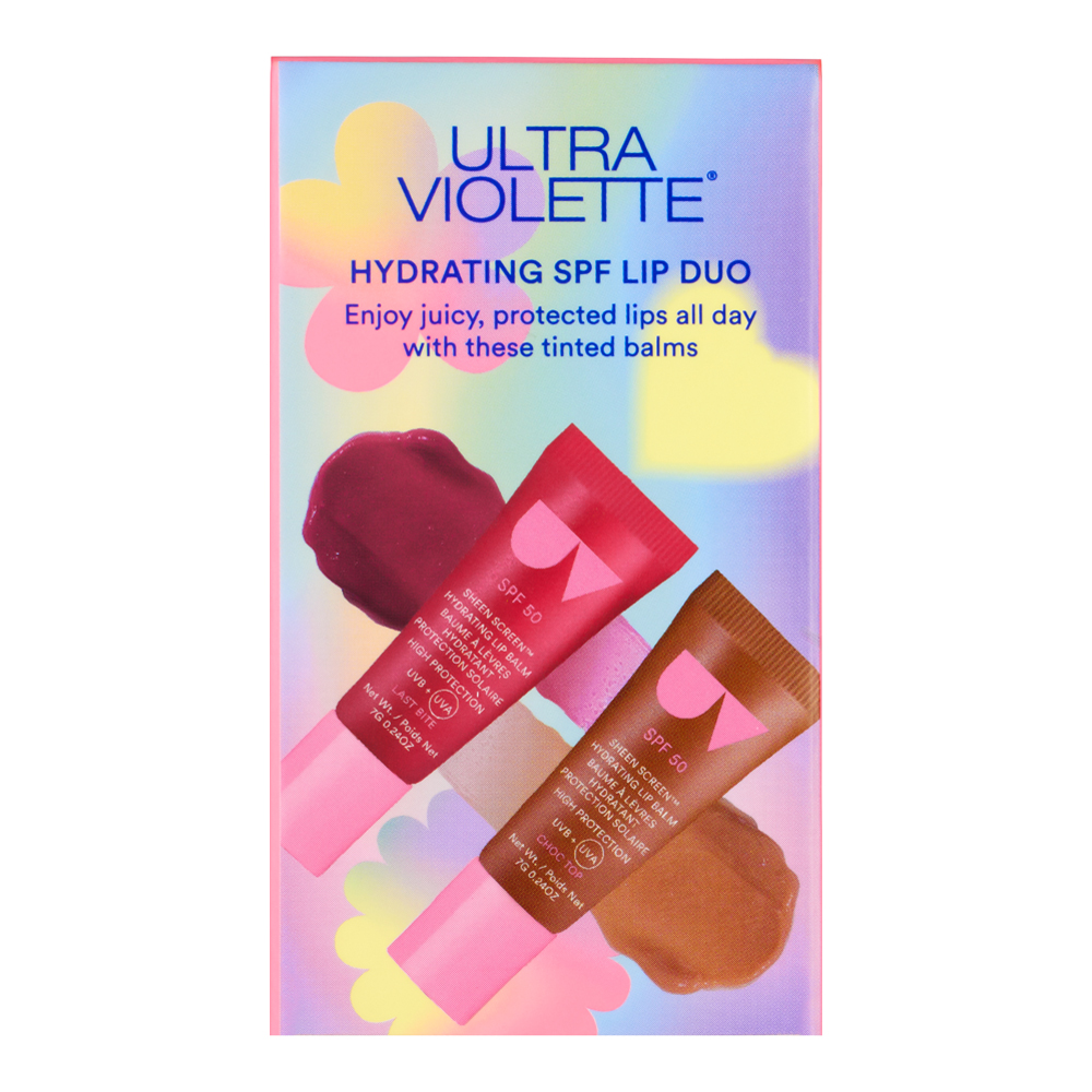 Hydrating SPF Lip Duo