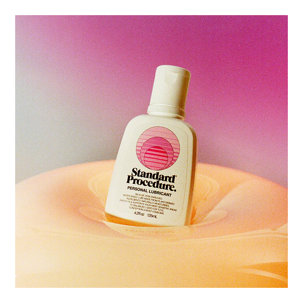 Personal Lubricant An Aloe Vera Enriched - 125ml